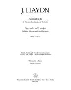 Concerto D major Hob. XVIII:11 