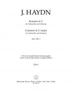 Concerto in C major Hob.VIIb:1 