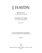 Concerto in C major Hob.VIIb:1 
