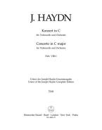Concerto in C major Hob.VIIb:1 