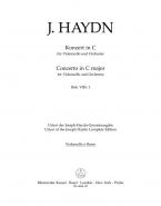 Concerto in C major Hob.VIIb:1 