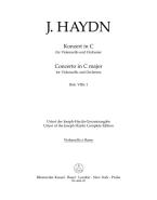 Concerto in C major Hob.VIIb:1 