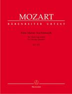 Eine kleine Nachtmusik KV 525 Standard