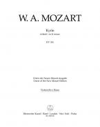 Kyrie d-moll KV 341 (368a) 