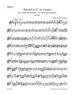 Konzert Nr. 5 A-Dur KV 219 