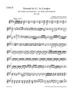 Konzert Nr. 5 A-Dur KV 219 