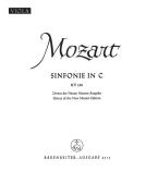 Sinfonie Nr. 16 C-Dur KV 128 