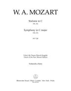 Sinfonie Nr. 16 C-Dur KV 128 