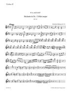 Sinfonie Nr. 19 Es-Dur KV 132 