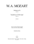 Sinfonie Nr. 19 Es-Dur KV 132 