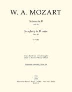 Sinfonie Nr. 20 D-Dur KV 133 
