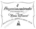 4 Prozessionsmärsche 