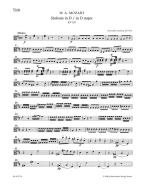 Sinfonie Nr. 20 D-Dur KV 133 