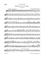 Sinfonie Nr. 29 A-Dur KV 201 (186a) 