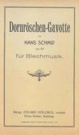 Dornröschen-Gavotte 