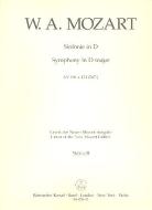 Sinfonie D-Dur 