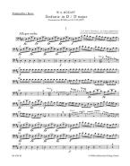 Sinfonie D-Dur 