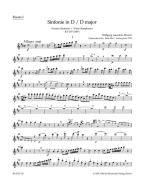 Sinfonie Nr. 31 D-Dur KV 297 (300a) 