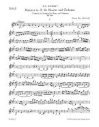 Konzert Nr. 23 A-Dur KV 488 