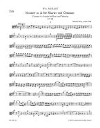 Konzert Nr. 23 A-Dur KV 488 