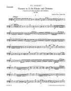 Konzert Nr. 23 A-Dur KV 488 