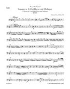 Konzert Nr. 23 A-Dur KV 488 