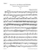 Konzert Nr. 24 c-Moll KV 491 Standard