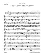 Konzert Nr. 24 c-Moll KV 491 Standard