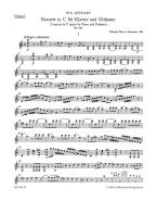 Konzert Nr. 25 C-Dur KV 503 Standard