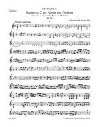 Konzert Nr. 25 C-Dur KV 503 Standard
