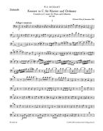 Konzert Nr. 25 C-Dur KV 503 Standard