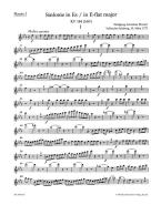 Sinfonie Nr. 26 Es-Dur KV 184 (166a) 
