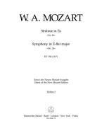 Sinfonie Nr. 26 Es-Dur KV 184 (166a) 