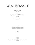 Sinfonie Nr. 24 B-Dur KV 182 (173dA) 