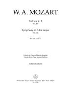 Sinfonie Nr. 24 B-Dur KV 182 (173dA) 
