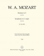 Sinfonie Nr. 28 C-Dur KV 200 (173e) 
