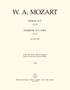 Sinfonie Nr. 28 C-Dur KV 200 (173e) 