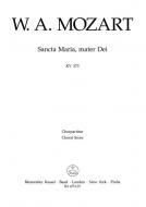 Sancta Maria, mater Dei KV 273 Standard
