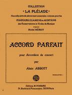 Accord parfait 