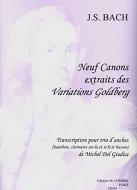 9 Canons 