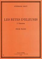 Les Rites d'Eleusis - I: Saturne 