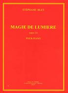 Magie de lumiere op. 23 