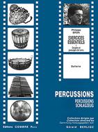 Exercices essentiels I 