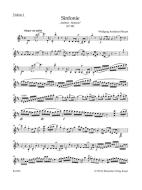 Sinfonie Nr. 35 D-Dur KV 385 Standard