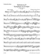 Sinfonie Nr. 35 D-Dur KV 385 Standard