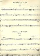 Missa C-Dur KV 167 