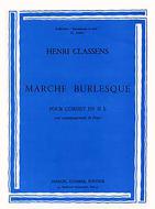 Marche burlesque 