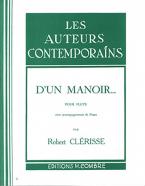 D'un manoir 