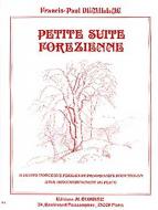 Petite suite forezienne 