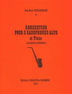 Concertino La Boite a musique 